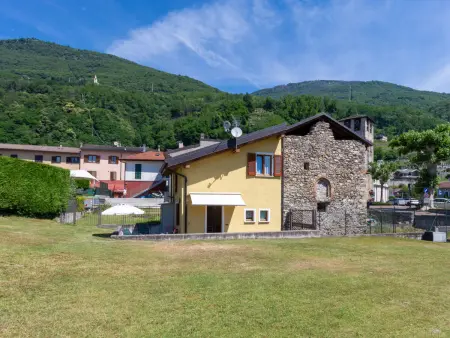 Location Maison à Sorico Albonico 4 personnes