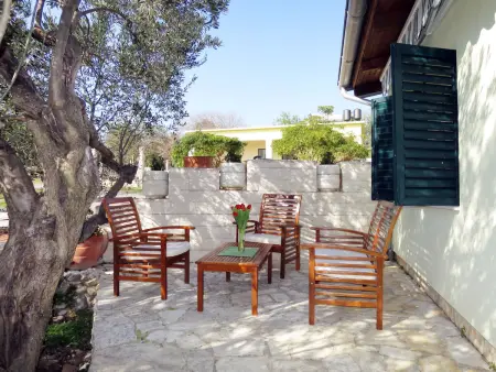 Location Maison à Rogoznica Ražanj 4 personnes