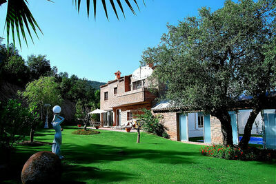 Location Villa à Santa Cristina D'aro 12 personnes, Platja d'Aro