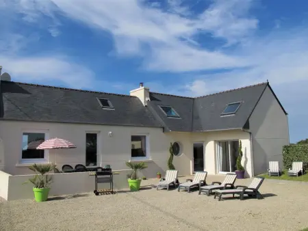 Location Maison à Cléder 6 personnes