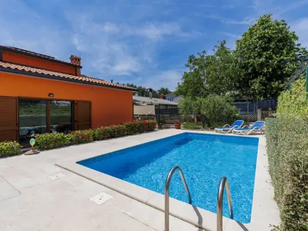 Location Maison à Labin 8 personnes