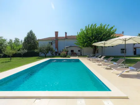 Location Maison à Rovinj 7 personnes