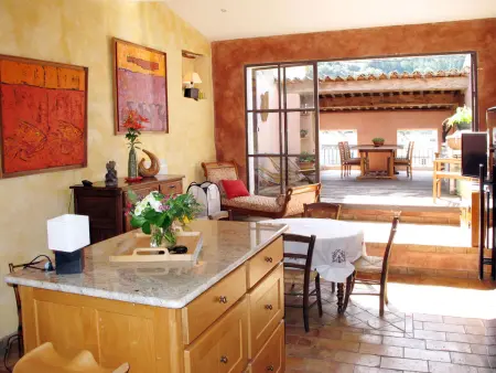 Location Maison à Nyons 6 personnes