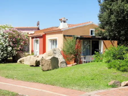 Location Maison à Porto San Paolo 6 personnes