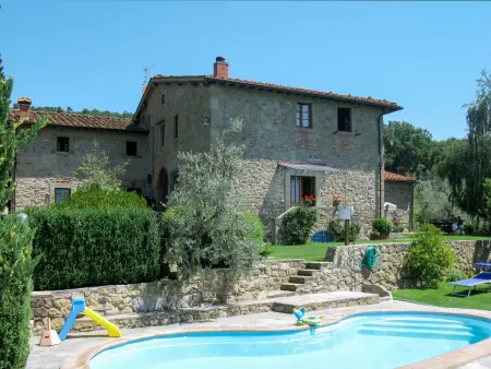 Location Gîte à Loro Ciuffenna 6 personnes