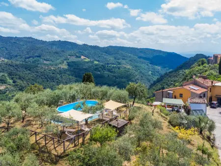 Location Maison à Pescia 6 personnes