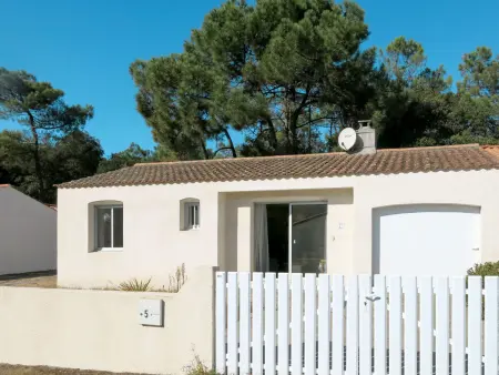 Location Maison à La Tranche sur Mer 4 personnes