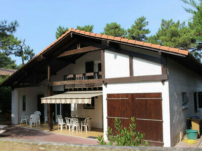 Location Villa à Lège Cap Ferret Le Cap Ferret 10 personnes, Gironde