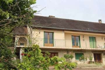 Location Maison à TANLAY 4 personnes, Bourgogne