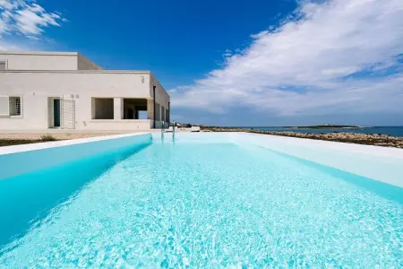 Location Maison à Portopalo Capo Passero 8 personnes
