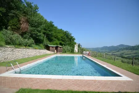 Location Maison à Croce di Montecolombo 4 personnes