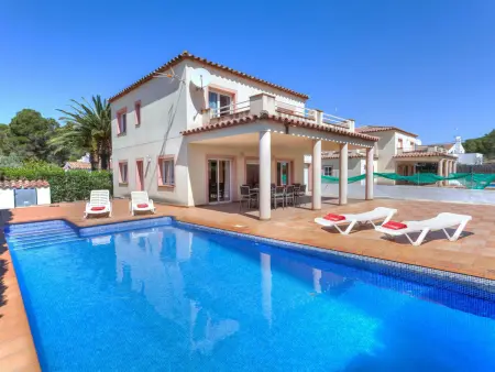 Location Villa à L'Ametlla de Mar 11 personnes