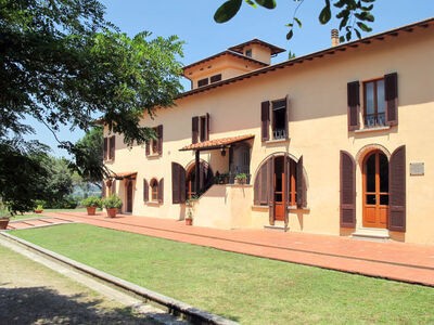 Location Villa à San Miniato 13 personnes, Castelfiorentino