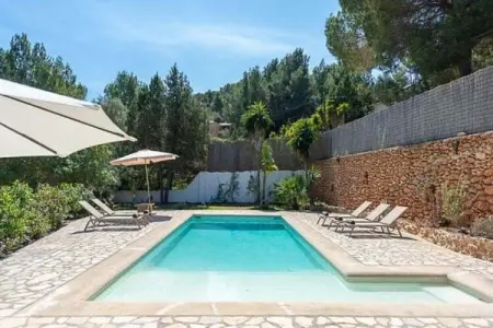 Location Villa à San José   san Augustin 4 personnes