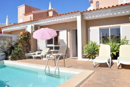 Location Villa à Vilamoura 4 personnes