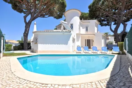 Location Villa à Vilamoura 6 personnes