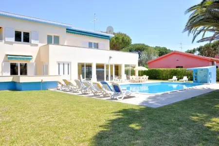 Location Villa à Vilamoura 10 personnes
