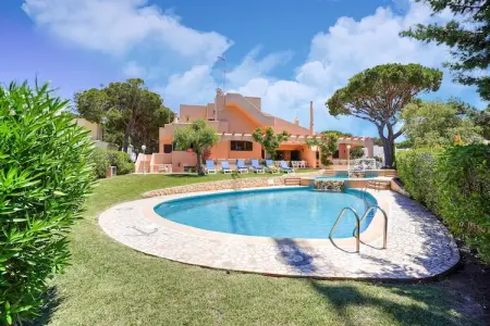 Location Villa à Vilamoura 10 personnes