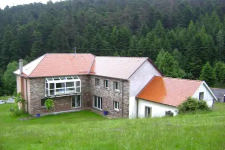 Location Gîte à Wangenbourg Engenthal 8 personnes
