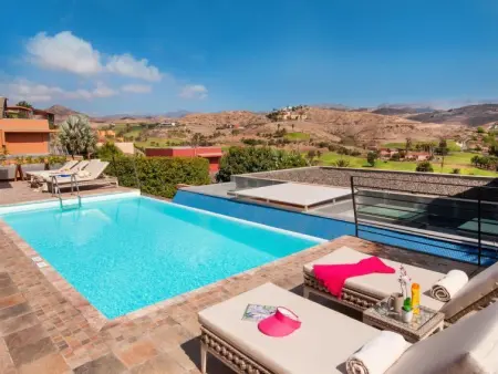 Location Villa à Maspalomas 6 personnes