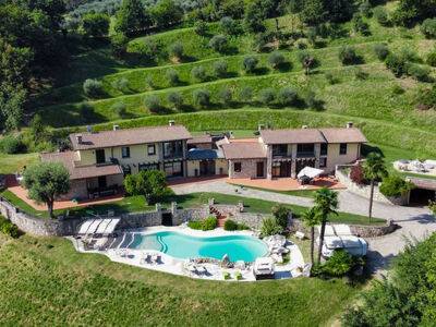 Location Villa à Corte Franca 14 personnes, Brescia