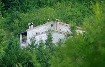Location Maison à Castelli di Teramo 15 personnes
