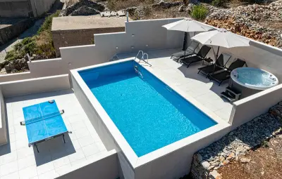 Location Maison à Blato 6 personnes