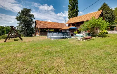 Location Maison à Netretic 6 personnes