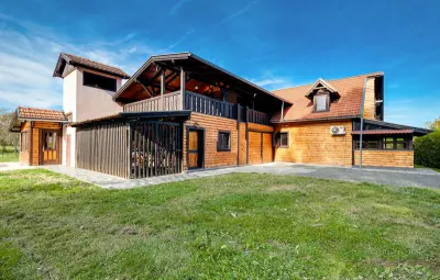 Location Maison à Gornji Cerovljani 8 personnes