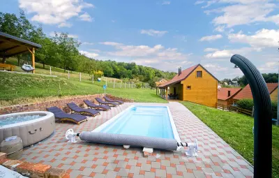 Location Maison à Dragovanscak 6 personnes