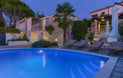 Location Maison à Malinska 8 personnes