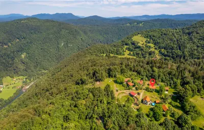 Location Maison à Naglici 5 personnes
