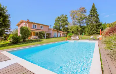 Location Maison à Monseveroux 8 personnes