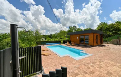 Location Maison à Vinogradi Ludbreski 8 personnes