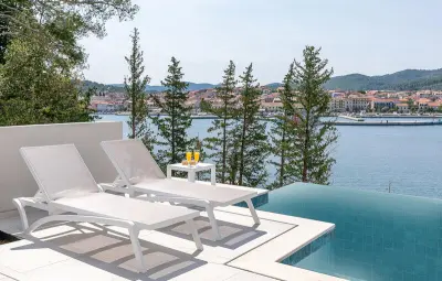 Location Maison à Vela Luka 8 personnes