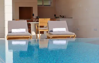 Location Maison à Vela Luka 12 personnes