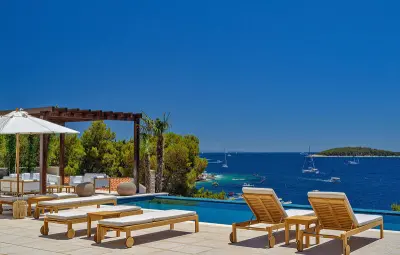 Location Maison à Hvar 10 personnes