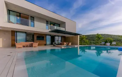 Location Maison à Primosten 8 personnes
