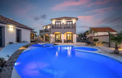 Location Maison à Zadar 12 personnes