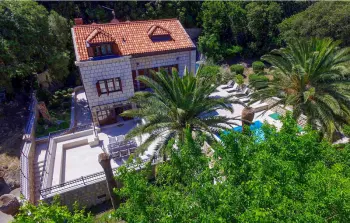 Location Maison à Dubrovnik 9 personnes