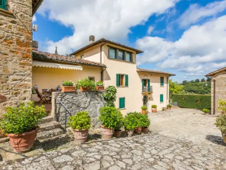 Location Maison à Greve in Chianti 8 personnes