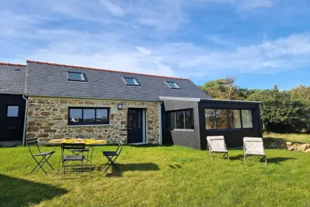 Location Maison à Plougasnou 4 personnes