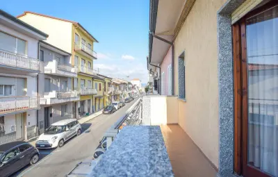 Location Maison à Viareggio 4 personnes