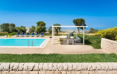 Location Maison à Ragusa 6 personnes
