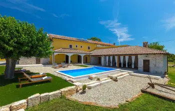 Location Maison à Porec 8 personnes