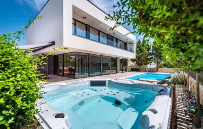 Location Maison à Kvarner 8 personnes
