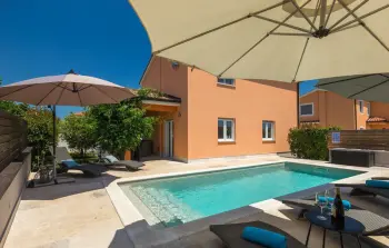 Location Maison à Pula 6 personnes