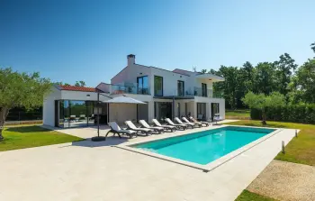Location Maison à Porec 10 personnes