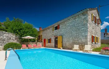 Location Maison à Svetvincenat 7 personnes