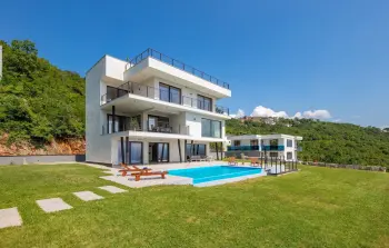 Location Maison à Opatija 10 personnes